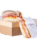 Italian Deli – Focaccia Box of 10