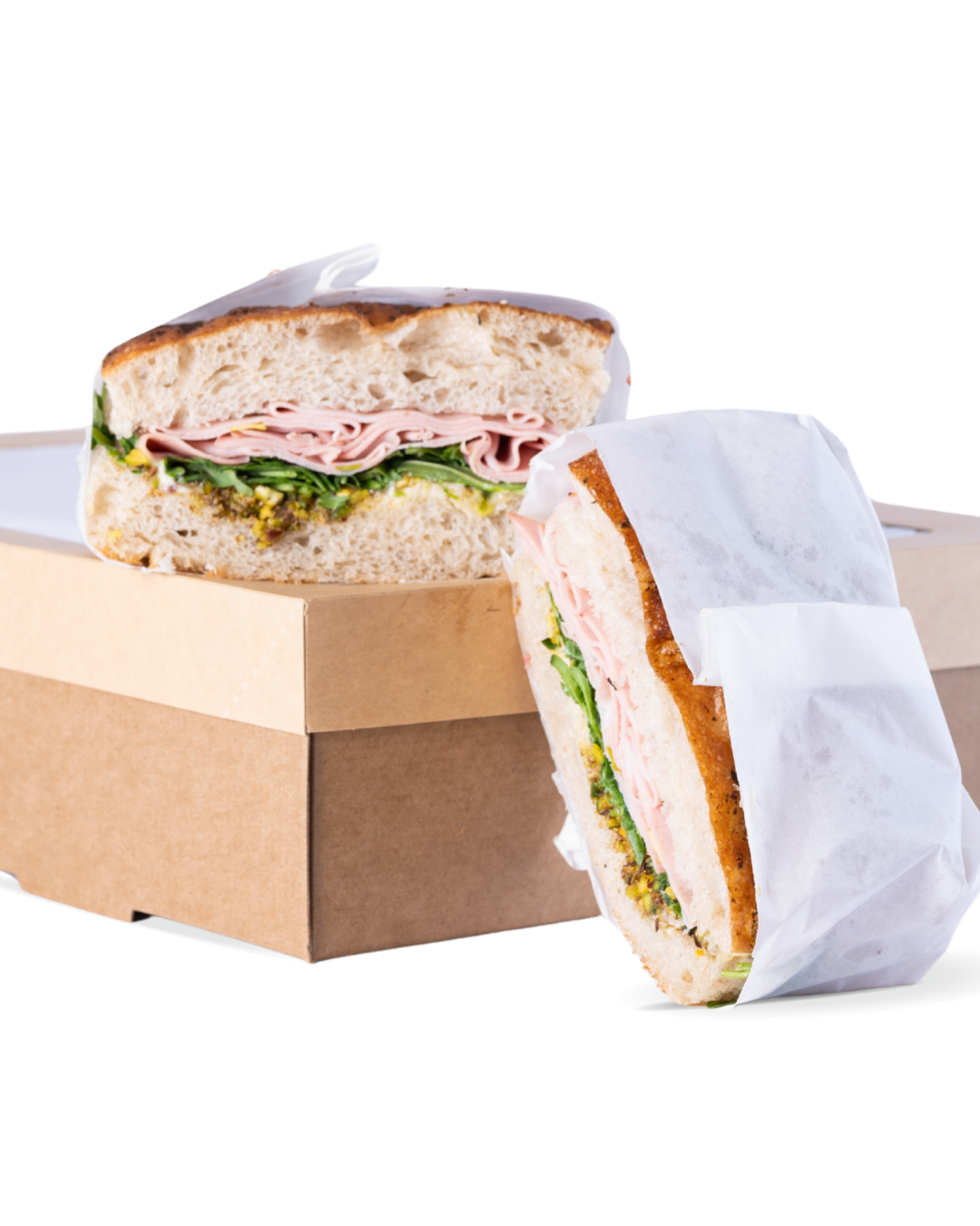 Mortadeli – Focaccia Box of 10
