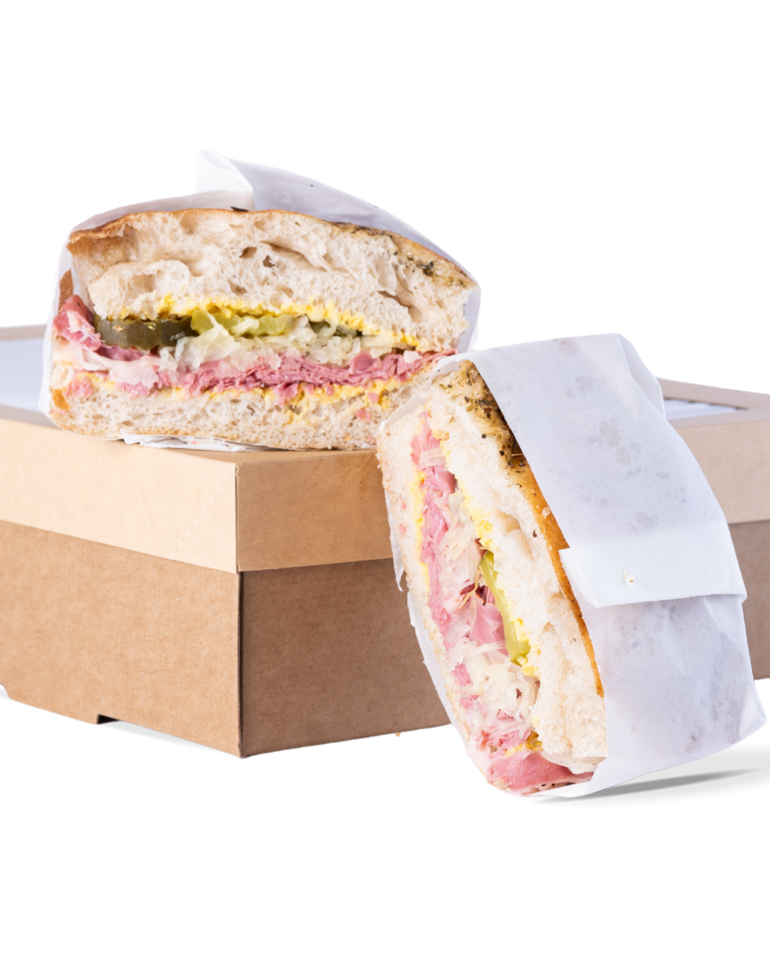 Ruebijna – Focaccia Box of 10