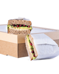 Avo & Hummus – Sourdough Box of 10