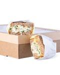 Egg & Cress – Sourdough Box of 10