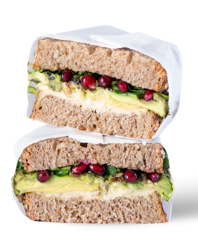 Avo & Hummus