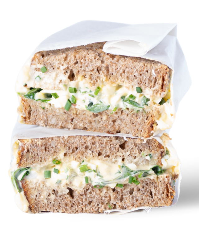 Egg & Cress