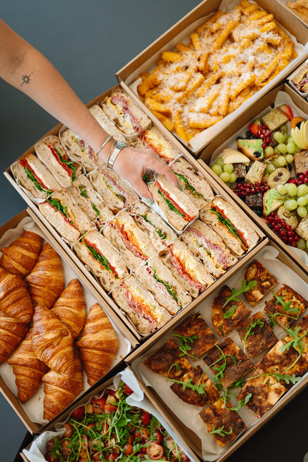 (not so) Corporate Catering